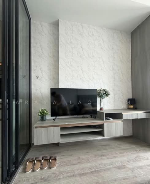 Knightsbridge Prime Onnut, Bangkok, Soi On Nut 1/1 Sukhumvit Road77, Phra Kanong Nua, Watthana, Bangkok, Studio, 23 sqm, Condo For Rent, by Araya Laokham, 500488857 - DDproperty.com