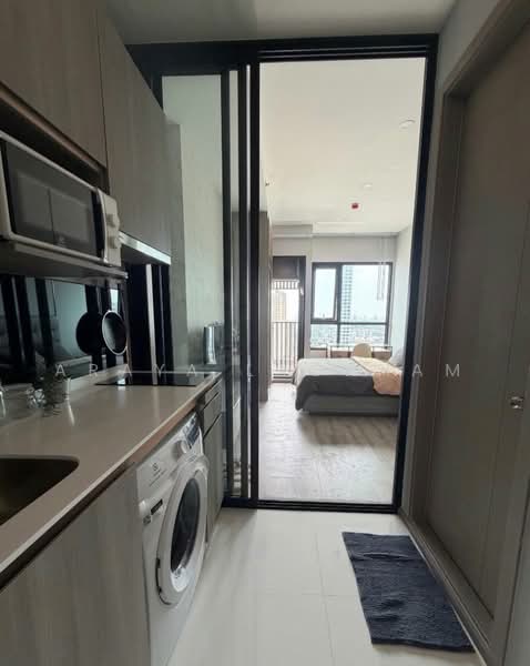 Knightsbridge Prime Onnut, Bangkok, Soi On Nut 1/1 Sukhumvit Road77, Phra Kanong Nua, Watthana, Bangkok, Studio, 23 sqm, Condo For Rent, by Araya Laokham, 500488857 - DDproperty.com