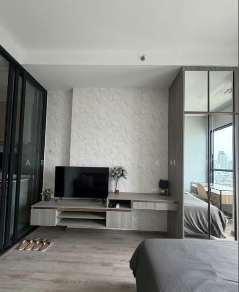 Knightsbridge Prime Onnut : ไนท์บริดจ์ ไพร์ม อ่อนนุช, กรุงเทพ, ซอยอ่อนนุช 1/1 ถนนสุขุมวิท 77, พระโขนงเหนือ, วัฒนา, กรุงเทพ, 23 ตร.ม., คอนโด ให้เช่า, โดย Araya Laokham, 500488857 - DDproperty.com
