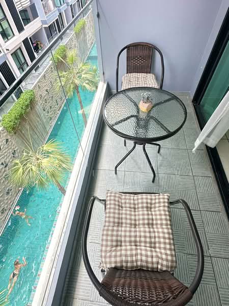 Siam Oriental Tropical Garden : สยาม ออเรียนทัล ทรอปิคอล การ์เด้น, ชลบุรี, 267/65 หมู่ที่ 12, หนองปรือ, บางละมุง, ชลบุรี, 38 ตร.ม., คอนโด ให้เช่า, โดย Chalisa Kitilimtrakul, 500488858 - DDproperty.com