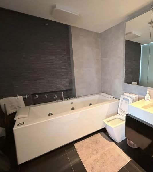 Supreme Ville Condominium : สุพรีม วิลล์ คอนโดมิเนียม, กรุงเทพ, เย็นอากาศ, ทุ่งมหาเมฆ, สาทร, กรุงเทพ, 150 ตร.ม., คอนโด ให้เช่า, โดย Araya Laokham, 500488859 - DDproperty.com