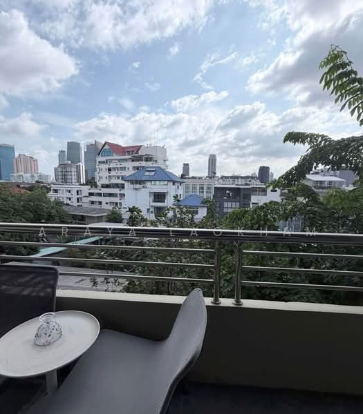 Supreme Ville Condominium : สุพรีม วิลล์ คอนโดมิเนียม, กรุงเทพ, เย็นอากาศ, ทุ่งมหาเมฆ, สาทร, กรุงเทพ, 150 ตร.ม., คอนโด ให้เช่า, โดย Araya Laokham, 500488859 - DDproperty.com