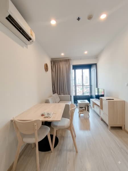 IDEO MOBI Sukhumvit Eastgate, Bangkok, 4371 Sukhumvit Road, Bang Na, Bangkok, 1 Bedroom, 30 sqm, Condo For Rent, by Naphat Pichchayaphaktara, 500488860 - DDproperty.com