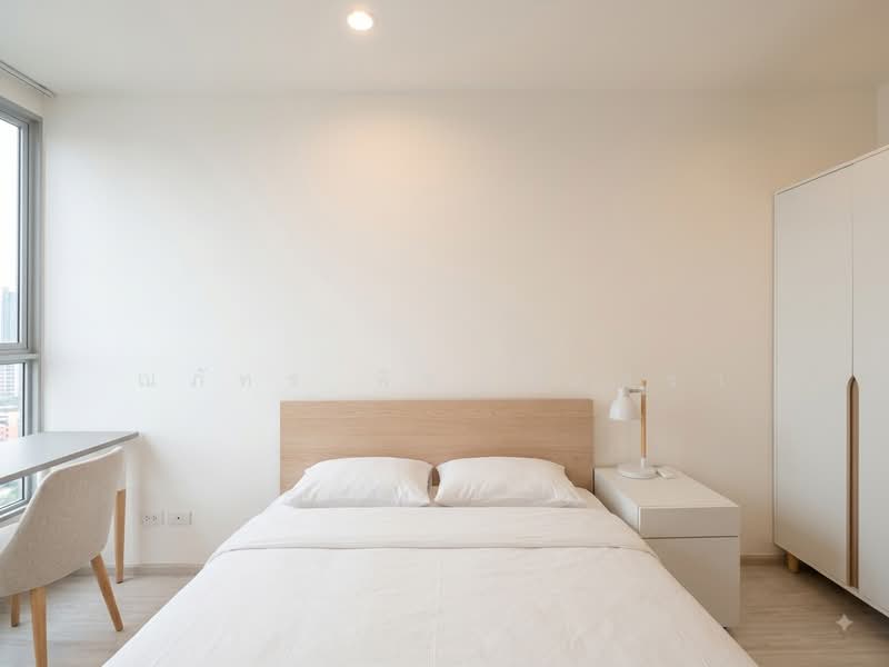 IDEO MOBI Sukhumvit Eastgate, Bangkok, 4371 Sukhumvit Road, Bang Na, Bangkok, 1 Bedroom, 30 sqm, Condo For Rent, by Naphat Pichchayaphaktara, 500488860 - DDproperty.com