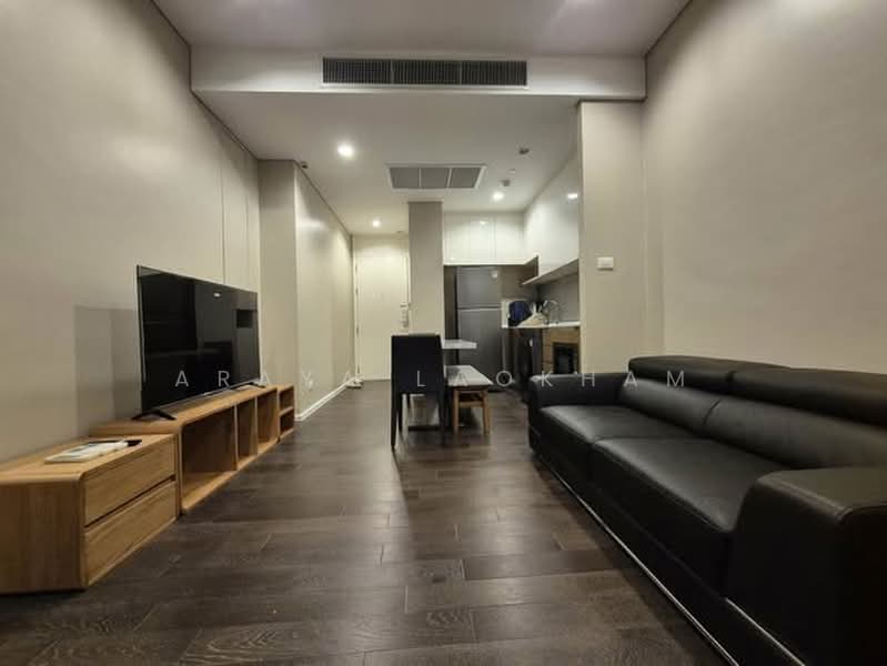 The Saint Residences Ladprao : เดอะ เซนต์ เรสิเดนเซส, กรุงเทพ, 588 ถนนวิภาวดีรังสิต, จอมพล, จตุจักร, กรุงเทพ, 57 ตร.ม., คอนโด ให้เช่า, โดย Araya Laokham, 500488863 - DDproperty.com