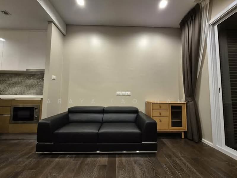 The Saint Residences Ladprao, Bangkok, 588 Vibhavadi-Rangsit Road, Jom Phon, Chatuchak, Bangkok, 2 Bedrooms, 57 sqm, Condo For Rent, by Araya Laokham, 500488863 - DDproperty.com