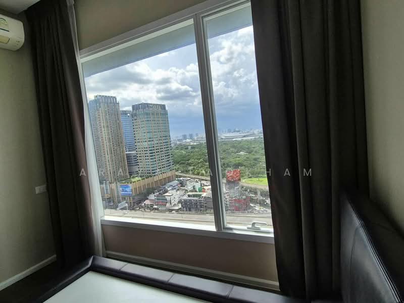 The Saint Residences Ladprao, Bangkok, 588 Vibhavadi-Rangsit Road, Jom Phon, Chatuchak, Bangkok, 2 Bedrooms, 57 sqm, Condo For Rent, by Araya Laokham, 500488863 - DDproperty.com