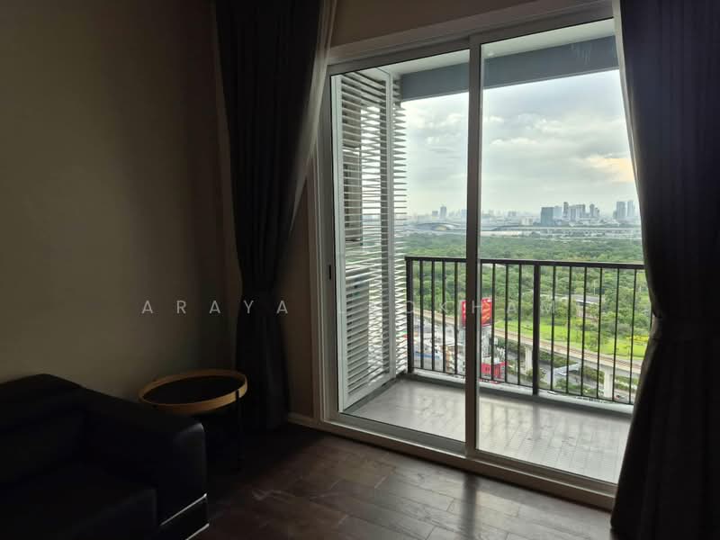 The Saint Residences Ladprao, Bangkok, 588 Vibhavadi-Rangsit Road, Jom Phon, Chatuchak, Bangkok, 2 Bedrooms, 57 sqm, Condo For Rent, by Araya Laokham, 500488863 - DDproperty.com