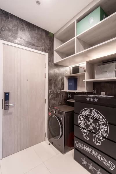 Miti Chiva Kaset Station, Bangkok, Prasert Manukit Road, Sena Nikhom, Chatuchak, Bangkok, 2 Bedrooms, 54 sqm, Condo For Sale, by Jesadakorn Cohn, 500488868 - DDproperty.com