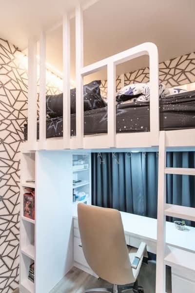 Miti Chiva Kaset Station, Bangkok, Prasert Manukit Road, Sena Nikhom, Chatuchak, Bangkok, 2 Bedrooms, 54 sqm, Condo For Sale, by Jesadakorn Cohn, 500488868 - DDproperty.com