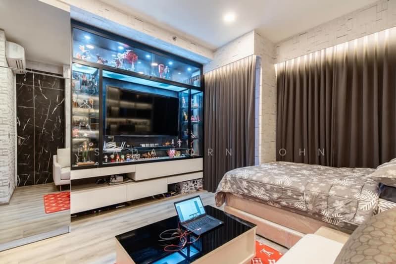 Miti Chiva Kaset Station, Bangkok, Prasert Manukit Road, Sena Nikhom, Chatuchak, Bangkok, 2 Bedrooms, 54 sqm, Condo For Sale, by Jesadakorn Cohn, 500488868 - DDproperty.com