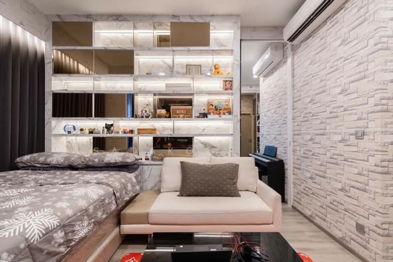 Miti Chiva Kaset Station, Bangkok, Prasert Manukit Road, Sena Nikhom, Chatuchak, Bangkok, 2 Bedrooms, 54 sqm, Condo For Sale, by Jesadakorn Cohn, 500488868 - DDproperty.com