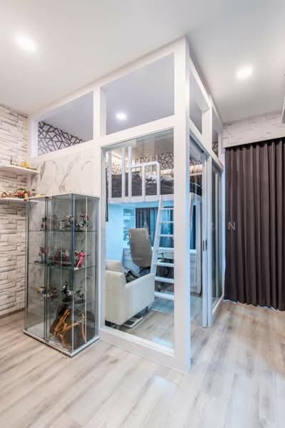 Miti Chiva Kaset Station, Bangkok, Prasert Manukit Road, Sena Nikhom, Chatuchak, Bangkok, 2 Bedrooms, 54 sqm, Condo For Sale, by Jesadakorn Cohn, 500488868 - DDproperty.com