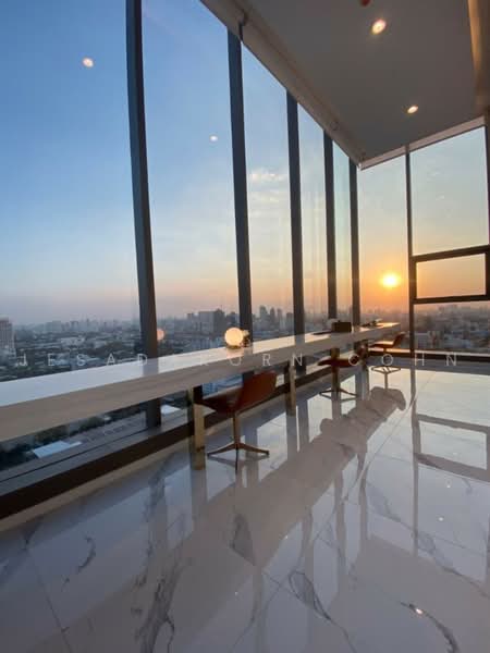 Miti Chiva Kaset Station, Bangkok, Prasert Manukit Road, Sena Nikhom, Chatuchak, Bangkok, 2 Bedrooms, 54 sqm, Condo For Sale, by Jesadakorn Cohn, 500488868 - DDproperty.com