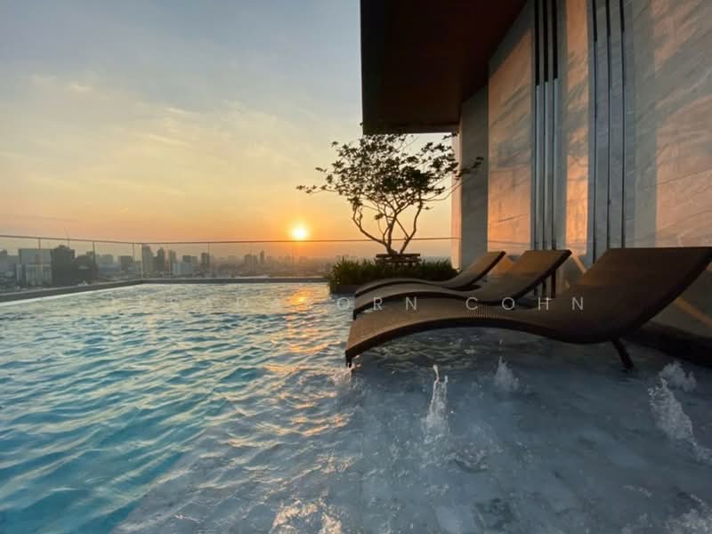 Miti Chiva Kaset Station, Bangkok, Prasert Manukit Road, Sena Nikhom, Chatuchak, Bangkok, 2 Bedrooms, 54 sqm, Condo For Sale, by Jesadakorn Cohn, 500488868 - DDproperty.com