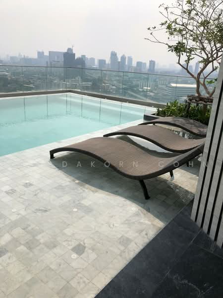Miti Chiva Kaset Station, Bangkok, Prasert Manukit Road, Sena Nikhom, Chatuchak, Bangkok, 2 Bedrooms, 54 sqm, Condo For Sale, by Jesadakorn Cohn, 500488868 - DDproperty.com