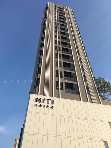 Miti Chiva Kaset Station, Bangkok, Prasert Manukit Road, Sena Nikhom, Chatuchak, Bangkok, 2 Bedrooms, 54 sqm, Condo For Sale, by Jesadakorn Cohn, 500488868 - DDproperty.com