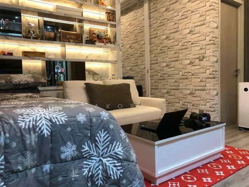 Miti Chiva Kaset Station, Bangkok, Prasert Manukit Road, Sena Nikhom, Chatuchak, Bangkok, 2 Bedrooms, 54 sqm, Condo For Sale, by Jesadakorn Cohn, 500488868 - DDproperty.com