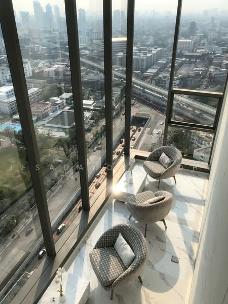 Miti Chiva Kaset Station, Bangkok, Prasert Manukit Road, Sena Nikhom, Chatuchak, Bangkok, 2 Bedrooms, 54 sqm, Condo For Sale, by Jesadakorn Cohn, 500488868 - DDproperty.com