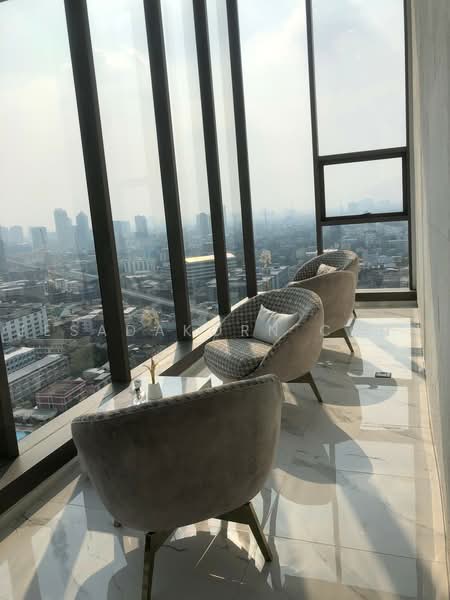 Miti Chiva Kaset Station, Bangkok, Prasert Manukit Road, Sena Nikhom, Chatuchak, Bangkok, 2 Bedrooms, 54 sqm, Condo For Sale, by Jesadakorn Cohn, 500488868 - DDproperty.com