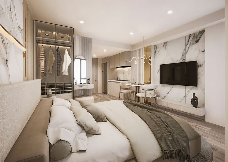 Siam Oriental Oasis, Chon Buri (Pattaya), Nong Pru, Bang Lamung (Pattaya), Chon Buri (Pattaya), 1 Bedroom, 33 sqm, Condo For Sale, by Valen Lokunpai , 500488869 - DDproperty.com