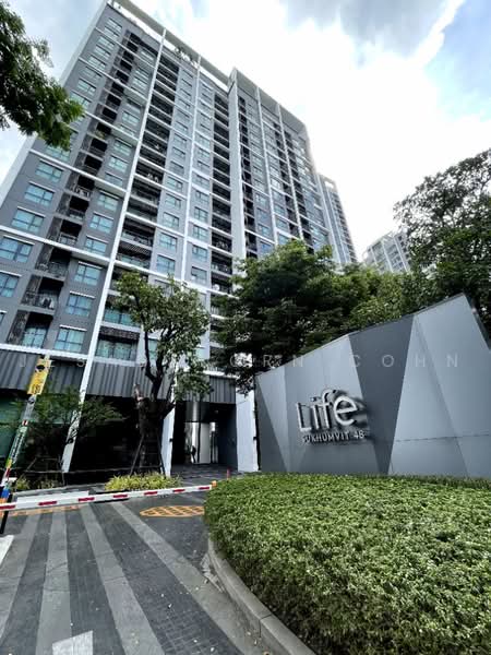 Life Sukhumvit 48, Bangkok, Soi Sukhumvit 48, Phra Kanong, Khlong Toei, Bangkok, 1 Bedroom, 33 sqm, Condo For Sale, by Jesadakorn Cohn, 500488871 - DDproperty.com