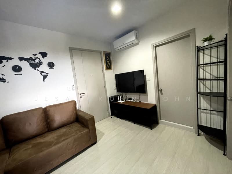 Life Sukhumvit 48 : ไลฟ์ สุขุมวิท 48, กรุงเทพ, ซอยสุขุมวิท 48, พระโขนง, คลองเตย, กรุงเทพ, 33 ตร.ม., คอนโด ขาย, โดย Jesadakorn Cohn, 500488871 - DDproperty.com
