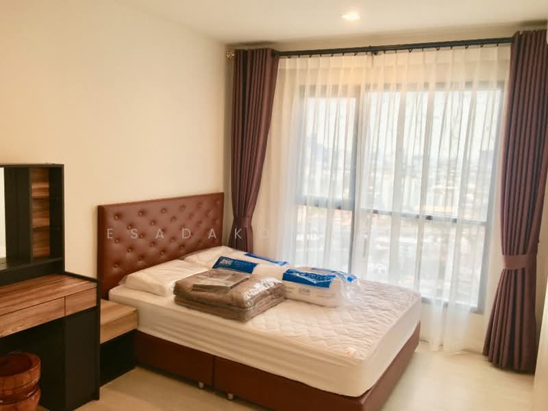 Life Sukhumvit 48, Bangkok, Soi Sukhumvit 48, Phra Kanong, Khlong Toei, Bangkok, 1 Bedroom, 33 sqm, Condo For Sale, by Jesadakorn Cohn, 500488871 - DDproperty.com