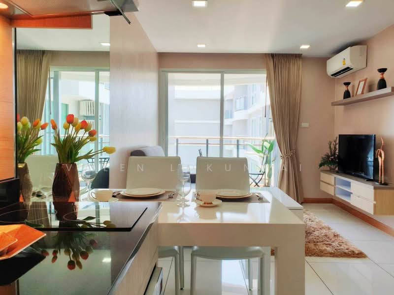 Whale Marina Condo : เวล มารีน่า คอนโด, ชลบุรี, 360 ซอยนาจอมเทียน 8, นาจอมเทียน, สัตหีบ, ชลบุรี, 45 ตร.ม., คอนโด ขาย, โดย Valen Lokunpai , 500488872 - DDproperty.com