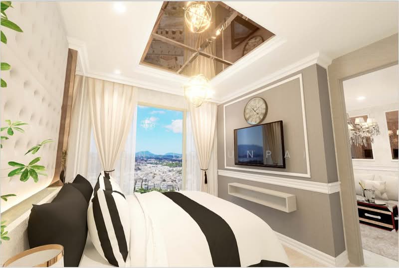 The Riviera Ocean Drive, Chon Buri (Pattaya), Jomtien Second Rd, Nong Pru, Bang Lamung (Pattaya), Chon Buri (Pattaya), 1 Bedroom, 40 sqm, Condo For Sale, by Valen Lokunpai , 500488874 - DDproperty.com
