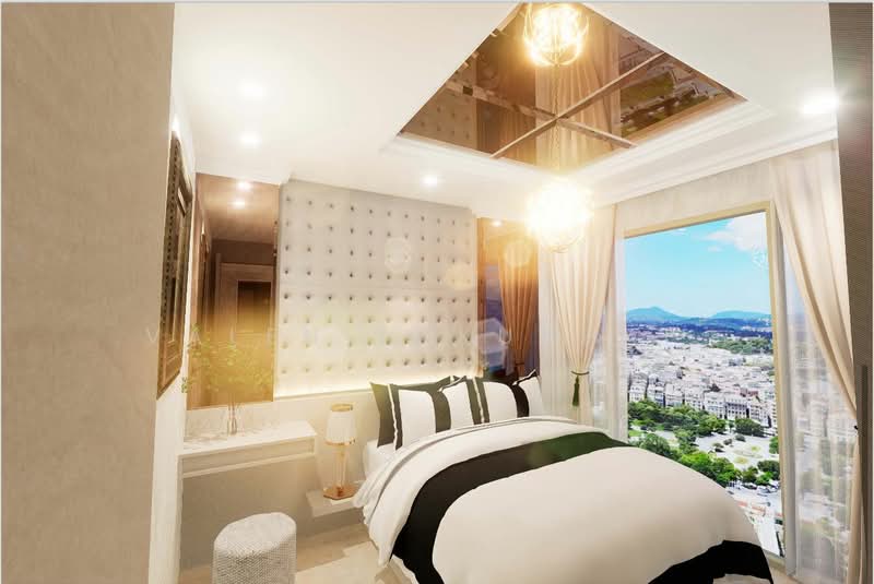 The Riviera Ocean Drive, Chon Buri (Pattaya), Jomtien Second Rd, Nong Pru, Bang Lamung (Pattaya), Chon Buri (Pattaya), 1 Bedroom, 40 sqm, Condo For Sale, by Valen Lokunpai , 500488874 - DDproperty.com