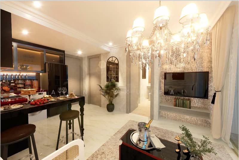 The Riviera Ocean Drive, Chon Buri (Pattaya), Jomtien Second Rd, Nong Pru, Bang Lamung (Pattaya), Chon Buri (Pattaya), 1 Bedroom, 40 sqm, Condo For Sale, by Valen Lokunpai , 500488874 - DDproperty.com