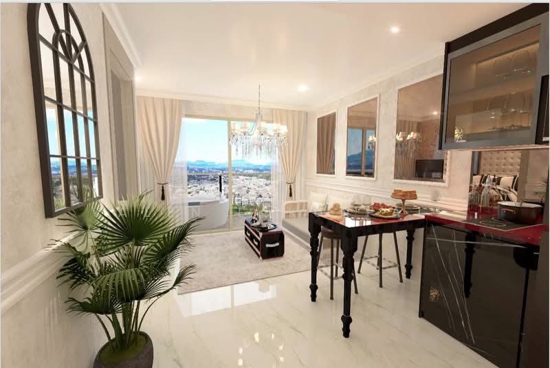 The Riviera Ocean Drive, Chon Buri (Pattaya), Jomtien Second Rd, Nong Pru, Bang Lamung (Pattaya), Chon Buri (Pattaya), 1 Bedroom, 40 sqm, Condo For Sale, by Valen Lokunpai , 500488874 - DDproperty.com