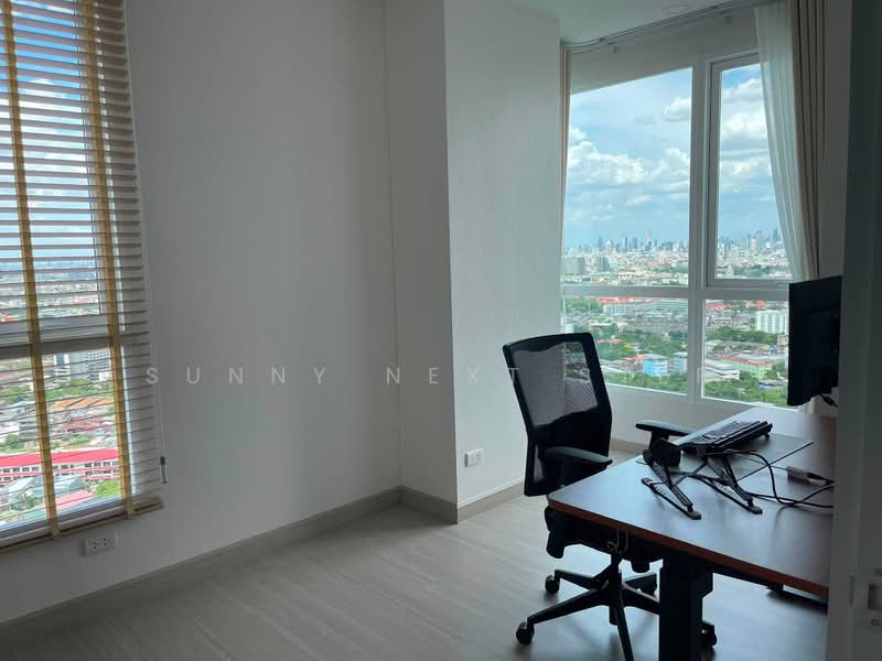 Supalai Loft Sathorn-Ratchaphruek, Bangkok, Pak Khlong Phasi Charoen, Phasi Charoen, Bangkok, 2 Bedrooms, 55 sqm, Condo For Rent, by Sunny Next Step, 500488875 - DDproperty.com