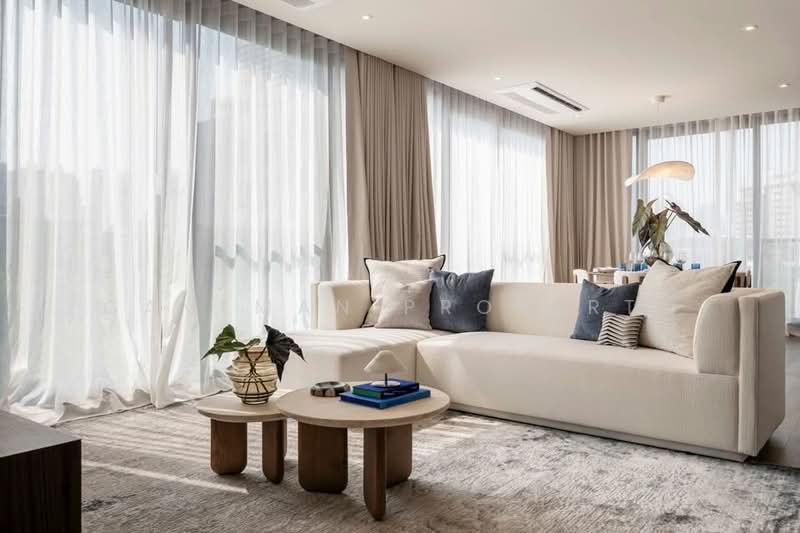 Via 34, Bangkok, 15 Soi Sukhumvit 34, Khong Tan, Khlong Toei, Bangkok, 3 Bedrooms, 151 sqm, Condo For Rent, by Caveman Property, 500488877 - DDproperty.com