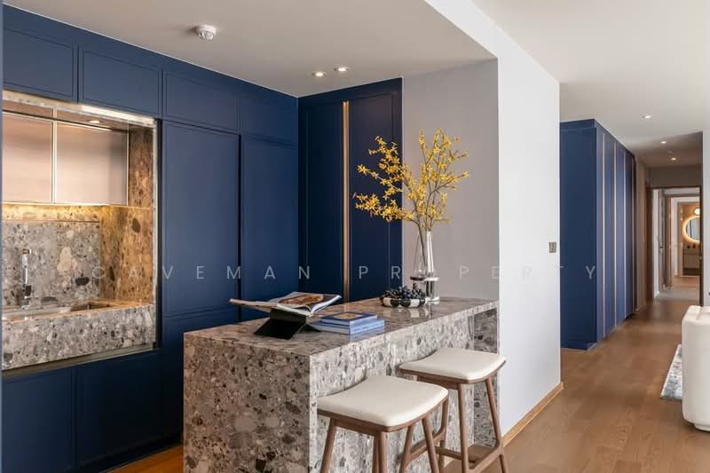 Via 34, Bangkok, 15 Soi Sukhumvit 34, Khong Tan, Khlong Toei, Bangkok, 3 Bedrooms, 151 sqm, Condo For Rent, by Caveman Property, 500488877 - DDproperty.com
