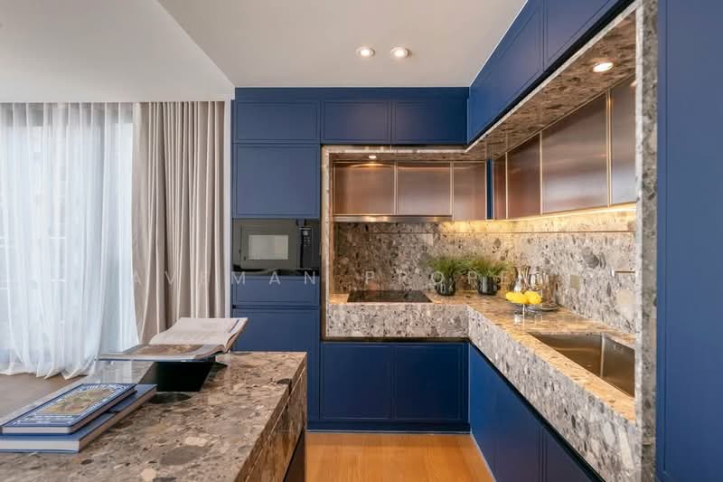 Via 34, Bangkok, 15 Soi Sukhumvit 34, Khong Tan, Khlong Toei, Bangkok, 3 Bedrooms, 151 sqm, Condo For Rent, by Caveman Property, 500488877 - DDproperty.com
