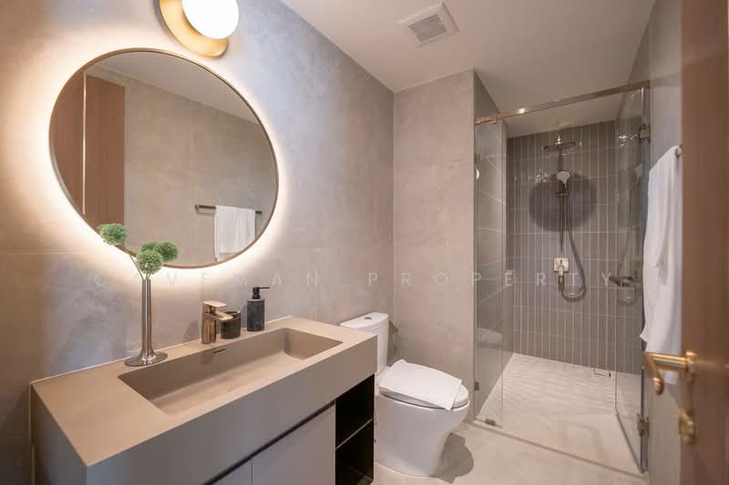 Via 34, Bangkok, 15 Soi Sukhumvit 34, Khong Tan, Khlong Toei, Bangkok, 3 Bedrooms, 151 sqm, Condo For Rent, by Caveman Property, 500488877 - DDproperty.com