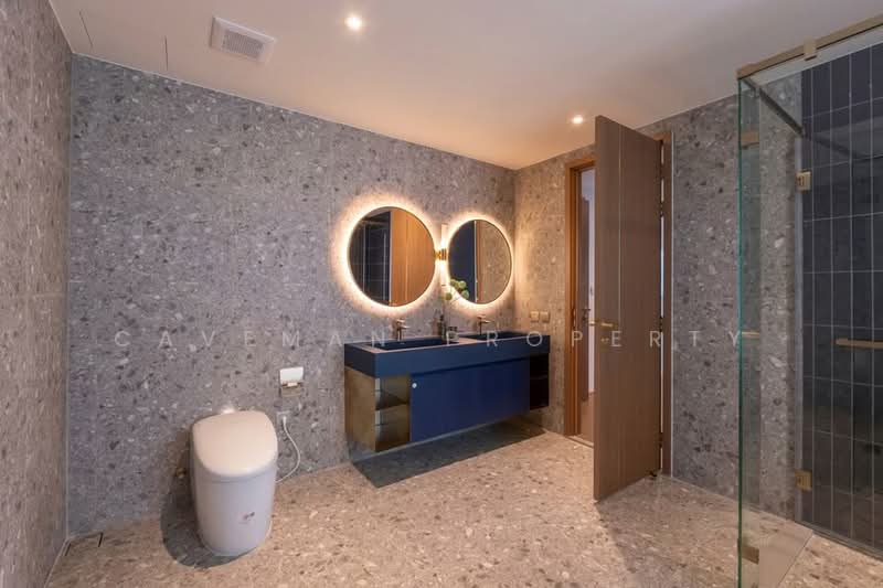 Via 34, Bangkok, 15 Soi Sukhumvit 34, Khong Tan, Khlong Toei, Bangkok, 3 Bedrooms, 151 sqm, Condo For Rent, by Caveman Property, 500488877 - DDproperty.com