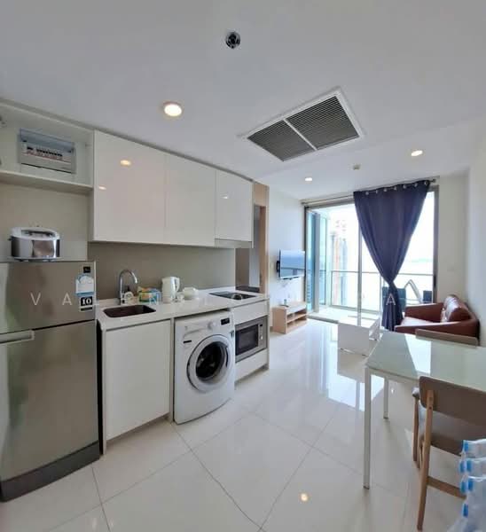 The Riviera Wongamat, Chon Buri (Pattaya), Na Kluea 16 Alley, Na Kloe, Bang Lamung (Pattaya), Chon Buri (Pattaya), 1 Bedroom, 37 sqm, Condo For Sale, by Valen Lokunpai , 500488878 - DDproperty.com