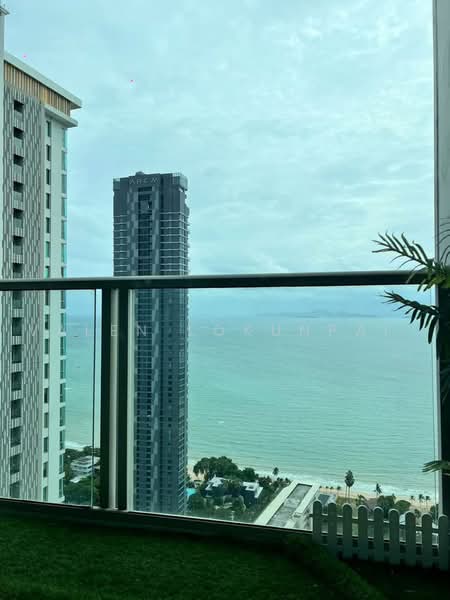 The Riviera Wongamat, Chon Buri (Pattaya), Na Kluea 16 Alley, Na Kloe, Bang Lamung (Pattaya), Chon Buri (Pattaya), 1 Bedroom, 37 sqm, Condo For Sale, by Valen Lokunpai , 500488878 - DDproperty.com