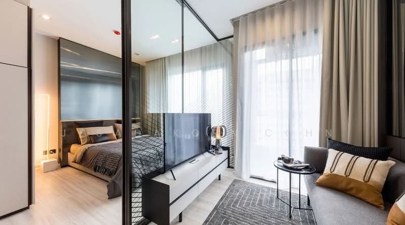 The Room Phaya Thai, Bangkok, 567 Thanon Si Ayutthaya, Thanon Phaya Thai, Ratchathewi, Bangkok, 1 Bedroom, 38 sqm, Condo For Sale, by Jesadakorn Cohn, 500488879 - DDproperty.com