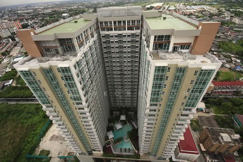 The Fourwings Residence : โฟร์วิงส์ เรสซิเดนซ์, กรุงเทพ, 335 ศรีนครินทร์, หัวหมาก, บางกะปิ, กรุงเทพ, 67 ตร.ม., คอนโด ขาย, โดย Jesadakorn Cohn, 500488880 - DDproperty.com