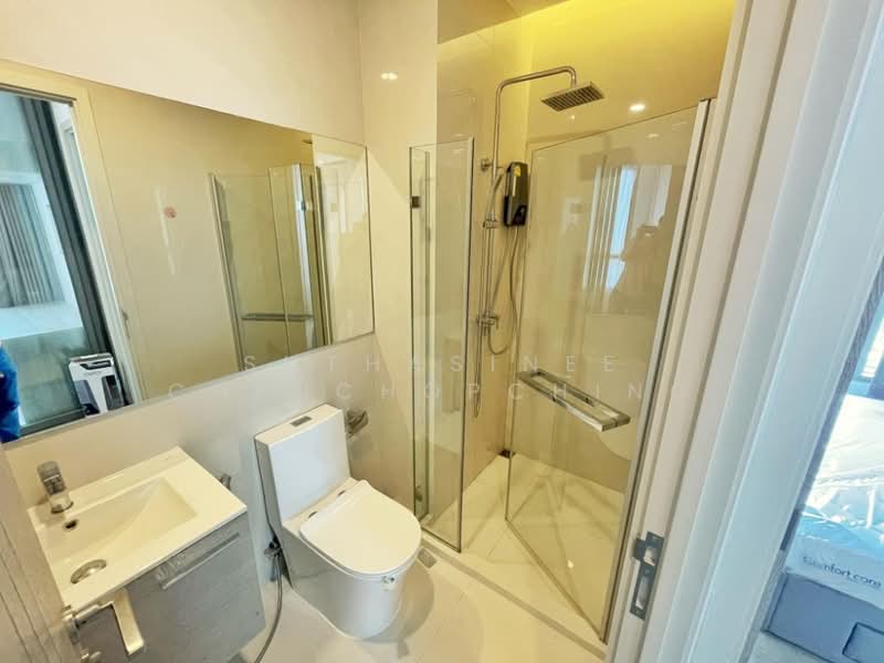 Miti Chiva Kaset Station, Bangkok, Prasert Manukit Road, Sena Nikhom, Chatuchak, Bangkok, 1 Bedroom, 35 sqm, Condo For Sale, by Suthasinee Chenchopching, 500488881 - DDproperty.com
