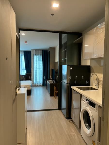 Life Ladprao, Bangkok, 992 Ladprao Road, Jom Phon, Chatuchak, Bangkok, 1 Bedroom, 29 sqm, Condo For Sale, by Suthasinee Chenchopching, 500488889 - DDproperty.com