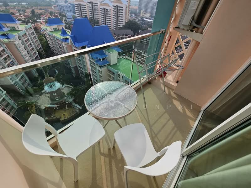Grande Caribbean, Chon Buri (Pattaya), 492/2 Moo 12 Thappraya Rd, Nong Pru, Bang Lamung (Pattaya), Chon Buri (Pattaya), 1 Bedroom, 35 sqm, Condo For Sale, by Valen Lokunpai , 500488895 - DDproperty.com