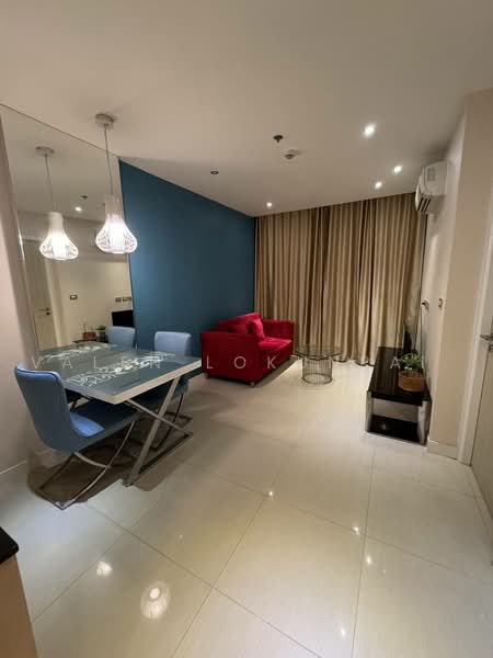 Grande Caribbean, Chon Buri (Pattaya), 492/2 Moo 12 Thappraya Rd, Nong Pru, Bang Lamung (Pattaya), Chon Buri (Pattaya), 1 Bedroom, 35 sqm, Condo For Sale, by Valen Lokunpai , 500488895 - DDproperty.com