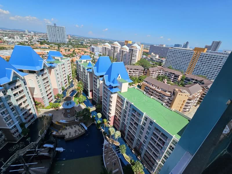Grande Caribbean, Chon Buri (Pattaya), 492/2 Moo 12 Thappraya Rd, Nong Pru, Bang Lamung (Pattaya), Chon Buri (Pattaya), 1 Bedroom, 35 sqm, Condo For Sale, by Valen Lokunpai , 500488895 - DDproperty.com