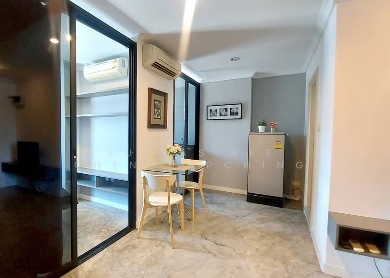 Lumpini Place Rama 9-Ratchada, Bangkok, Rama 9 Road, Huai Khwang, Bangkok, 1 Bedroom, 37 sqm, Condo For Sale, by Suthasinee Chenchopching, 500488896 - DDproperty.com