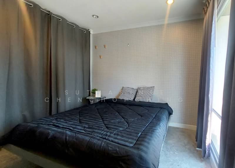 Lumpini Place Rama 9-Ratchada, Bangkok, Rama 9 Road, Huai Khwang, Bangkok, 1 Bedroom, 37 sqm, Condo For Sale, by Suthasinee Chenchopching, 500488896 - DDproperty.com